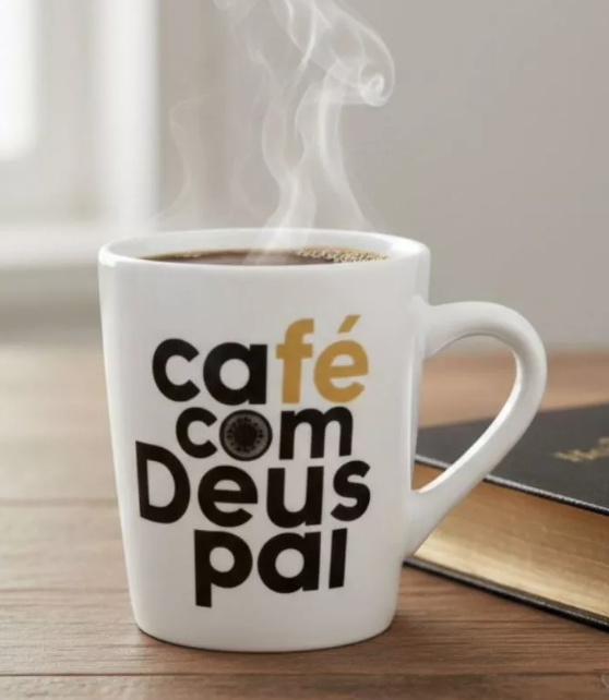 Caneca Porcelana